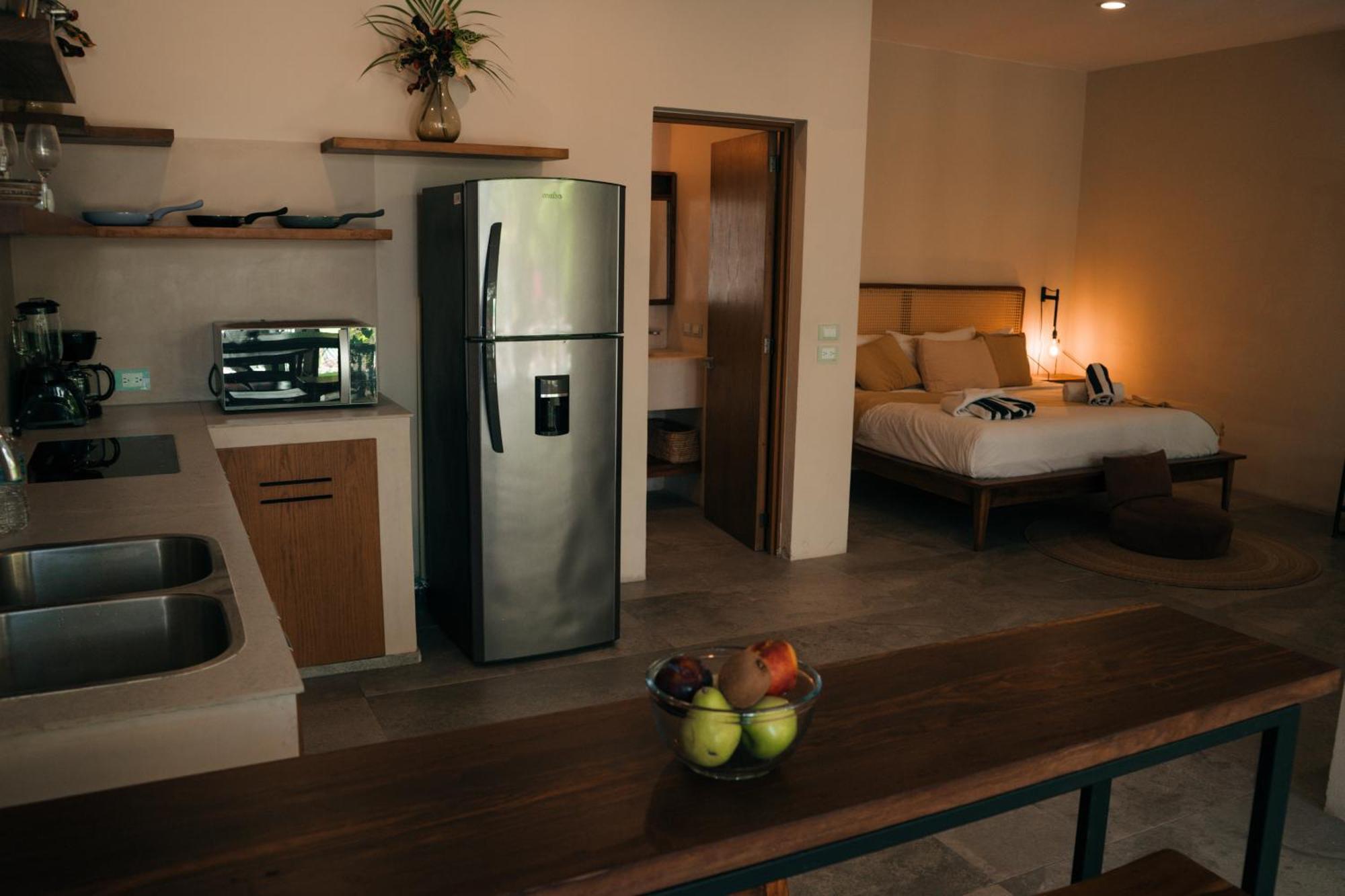 Apartamento Kinah Retreat - Exclusive Boho Tropical Escape Tulum Exterior foto