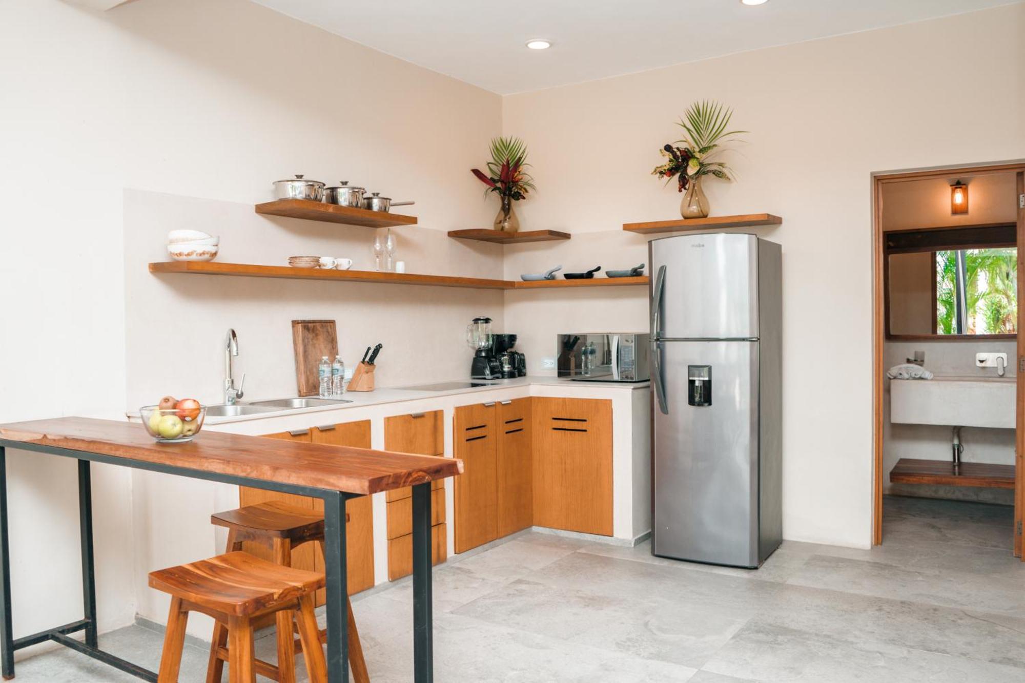Apartamento Kinah Retreat - Exclusive Boho Tropical Escape Tulum Exterior foto