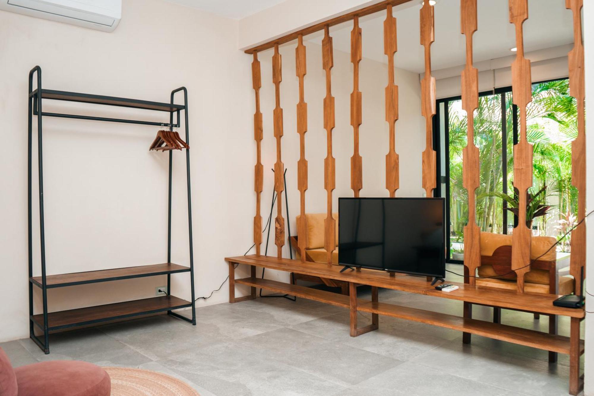 Apartamento Kinah Retreat - Exclusive Boho Tropical Escape Tulum Exterior foto