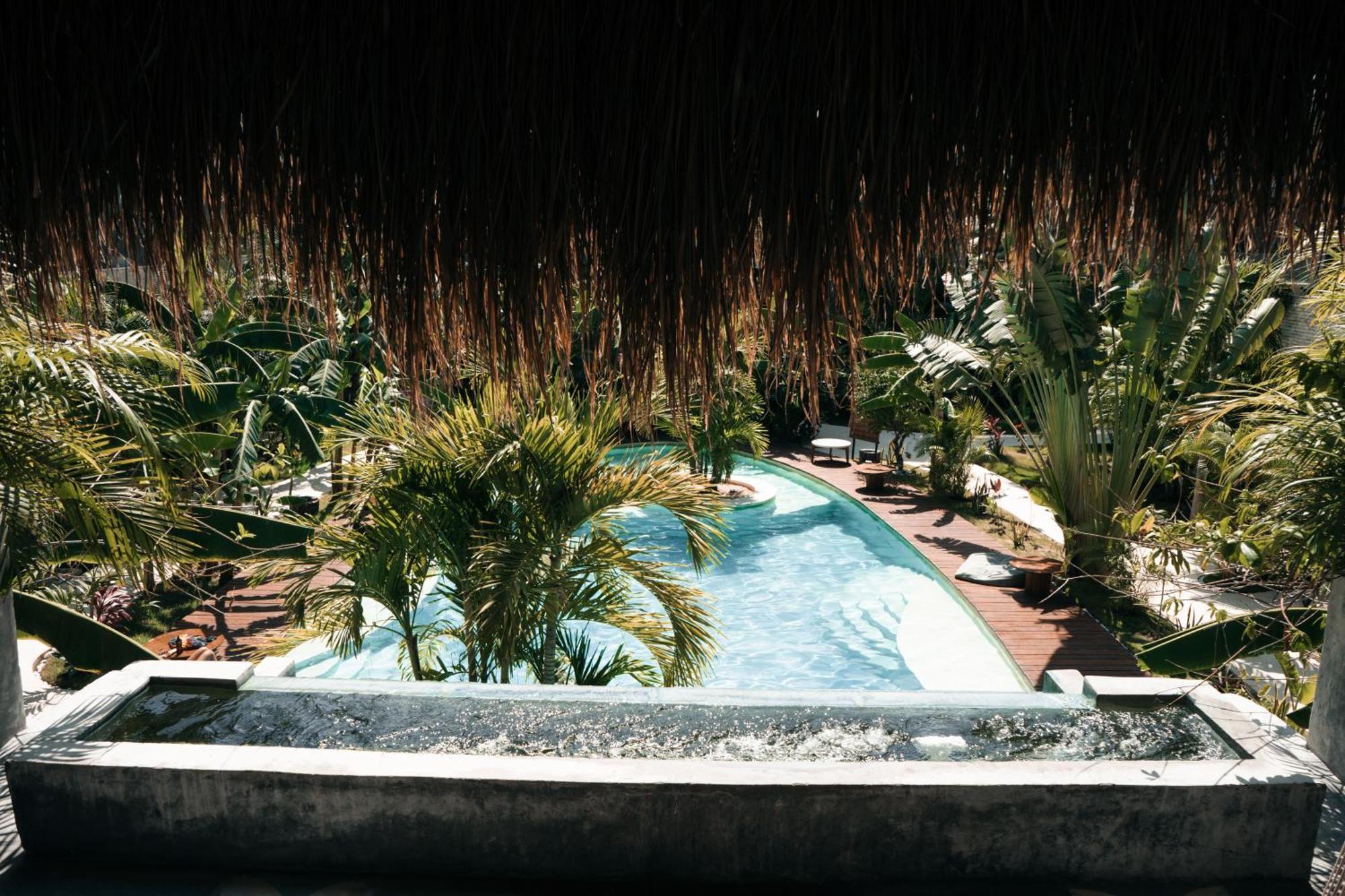 Apartamento Kinah Retreat - Exclusive Boho Tropical Escape Tulum Exterior foto