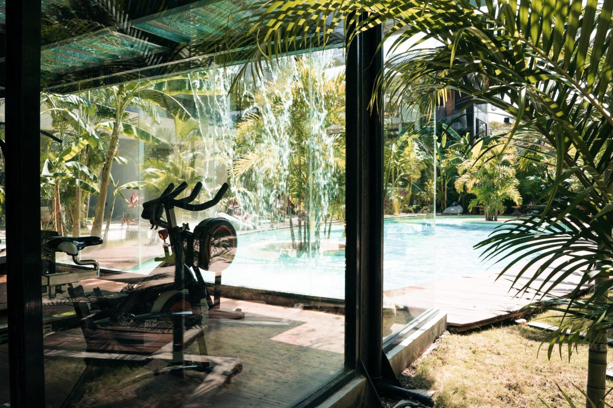 Apartamento Kinah Retreat - Exclusive Boho Tropical Escape Tulum Exterior foto